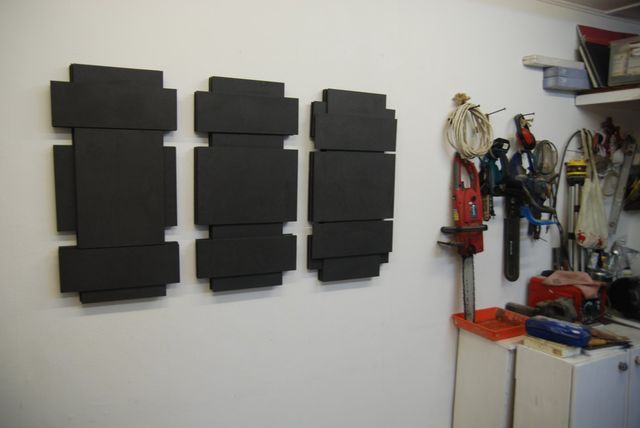 Kurt Strobeck – Arbeiten im Raum: MDF, Bild 17