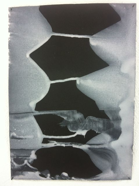 Kurt Strobeck – Die Geometrie der Psyche, Arbeit auf Papier, Bild 6