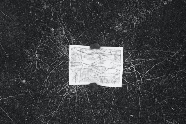 Kurt Strobeck – Frottage, 2013–2023, Bild 5