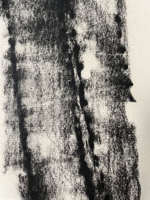 Kurt Strobeck – Frottage, 2013–2023, Bild 11