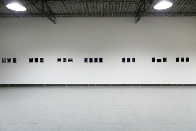 Kurt Strobeck – Ausstellung „Geometrie der Psyche“, Museo della Città, Palazzo Vescovile, Acquapendente & Casa Fornovecchino, Torre Alfina, Italien, 2012, Bild 5